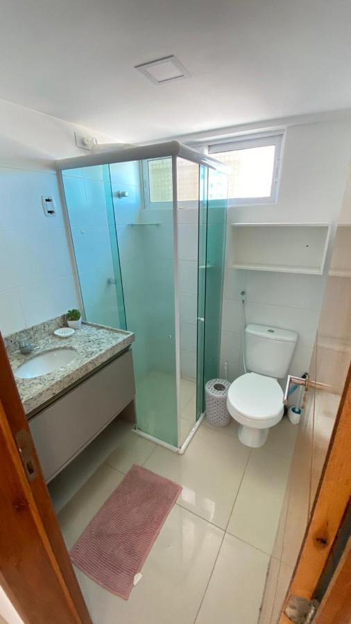 Apartamento 2 Quartos Com Piscina Privativa Intermares Cabedelo Esterno foto