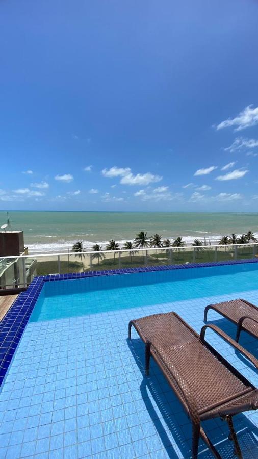 Apartamento 2 Quartos Com Piscina Privativa Intermares Cabedelo Esterno foto