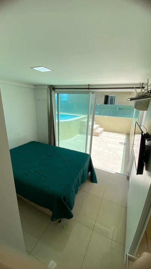 Apartamento 2 Quartos Com Piscina Privativa Intermares Cabedelo Esterno foto