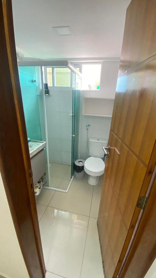 Apartamento 2 Quartos Com Piscina Privativa Intermares Cabedelo Esterno foto