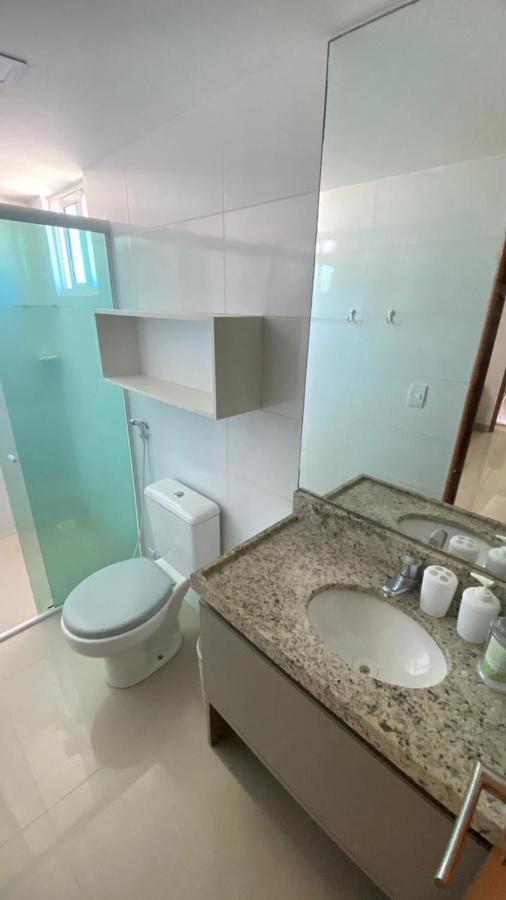 Apartamento 2 Quartos Com Piscina Privativa Intermares Cabedelo Esterno foto