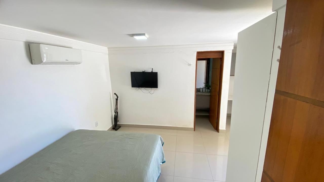 Apartamento 2 Quartos Com Piscina Privativa Intermares Cabedelo Esterno foto